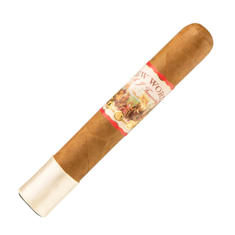 New World Connecticut by AJ Fernandez Robusto Cigars